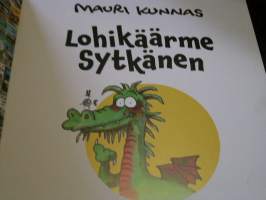 lohikäärme sytkänen  lyhyt tarina kirjasta  vampyyrivaarin tarinoita