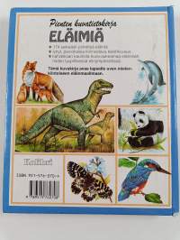 Eläimiä : pienten kuvatietokirja