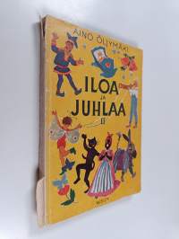 Iloa ja juhlaa 2, Pienoisnäytelmiä ja muita esitystehtäviä kouluille ja kerhoille