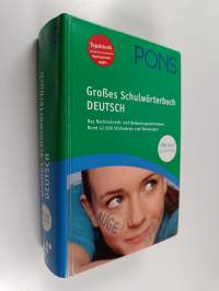 Großes Schulwörterbuch Deutsch
