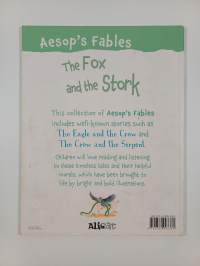 The Fox and the Stork and other stories