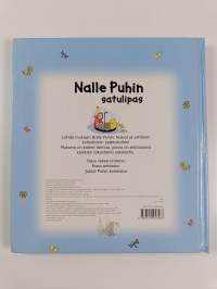 Nalle Puhin satulipas