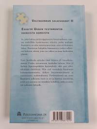 Esseitä Uuden testamentin vaikeista kohdista
