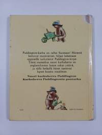 Karhuherra Paddingtonin puutarha