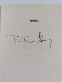 Kihokki : rikosromaani (signeerattu)