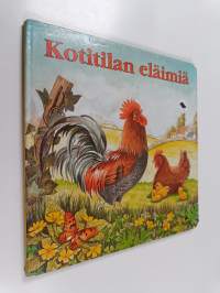 Kotitilan eläimiä
