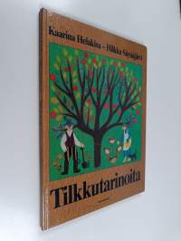 Tilkkutarinoita