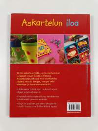 Askartelun iloa : yli 40 hauskaa käsityötä lapsille