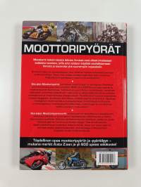 Moottoripyörät