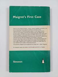 Maigret&#039;s First Case
