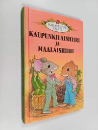Kaupunkilaishiiri ja maalaishiiri
