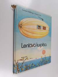 Lentävä kurpitsa