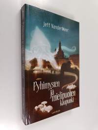 Pyhimysten ja mielipuolten kaupunki