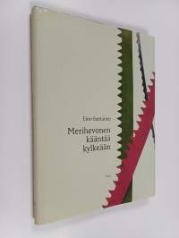 Merihevonen kääntää kylkeään