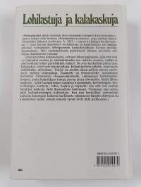 Lohilastuja ja kalakaskuja
