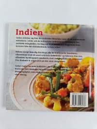 Indien : kryddstark mat med tusenåriga anor