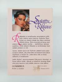 Salattu rikkaus