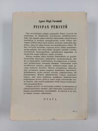 Piispan perintö