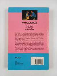 Vauvakirja : raskaus, synnytys, vauvanhoito