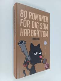 80 romaner för dig som har bråttom