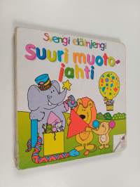 Suuri muotojahti