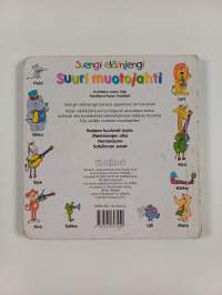 Suuri muotojahti