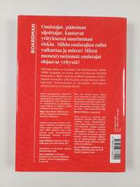Vallan tasapaino : omistajat &amp; hallitus &amp; johto