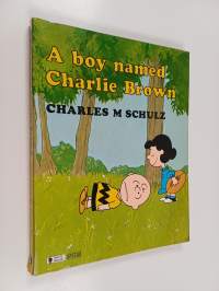 A Boy Named Charlie Brown