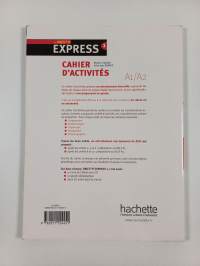 Objectif express 1 : Le monde professionnel en français : cahiers d&#039;activités