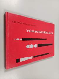 Tekstauskirja