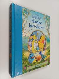 Hunajaa kerrakseen : näyttämökirja