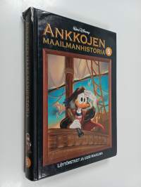 Ankkojen maailmanhistoria 5 : Löytöretket ja uusi maailma