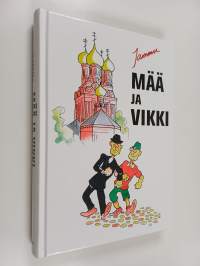 Mää ja Vikki