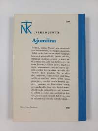 Ajomiina