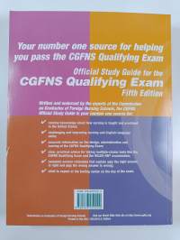 Official Study Guide for the CGFNS Qualifying Exam