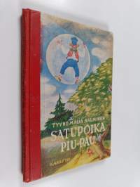Satupoika Piu-Pau : satusikermä