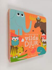 Min första bok om vilda djur - Vilda djur