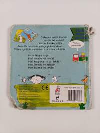 Mitä kotona voi tehdä?