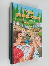 Virhe piirustuksessa (signeerattu)