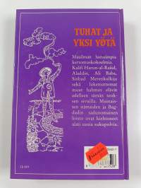 Tuhat ja yksi yötä