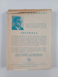 Hentrikka