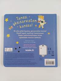 Tanssii yksisarvisten kanssa - äänekäs kirja