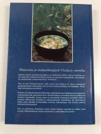 Maisemia ja makuelämyksiä Vuoksen varrelta