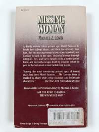 Missing Woman