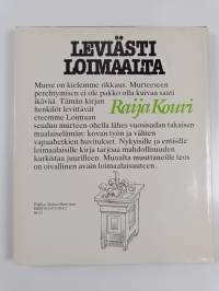 Leviästi Loimaalta : vanhojen kertomaa Loimaan murteella (numeroitu)