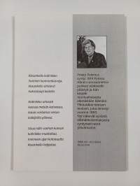 Kissankello, katinlieko : runoja (signeerattu)