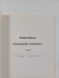 Kissankello, katinlieko : runoja (signeerattu)