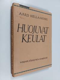 Huojuvat keulat : runoja