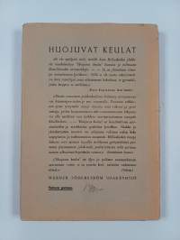 Huojuvat keulat : runoja
