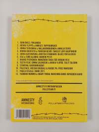 Mitä vapaus on : Amnesty International 50-vuotisjuhla-albumi